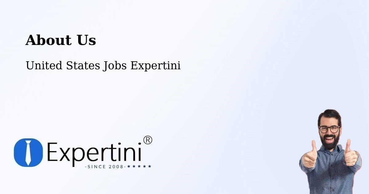 About Expertini Recruitment Platform  – Mountlake Terrace - Mountlake Terrace, United States Jobs Expertini
